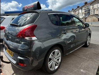 Used Peugeot 3008 2015 for sale - 78801411: Photo