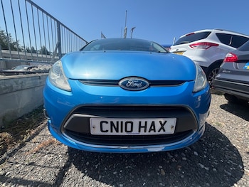 Used Ford Fiesta 2010 for sale - 79572190: Photo