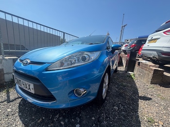 Used Ford Fiesta 2010 for sale - 79572190: Photo