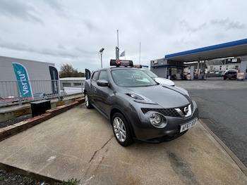 Used Nissan Juke 2017 for sale - 77639544: Photo
