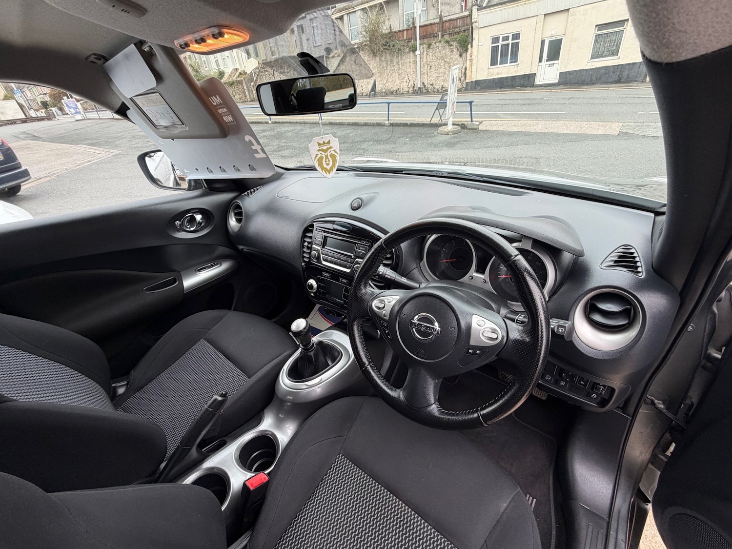 Used Nissan Juke 2017 for sale - 77639544: Photo 5