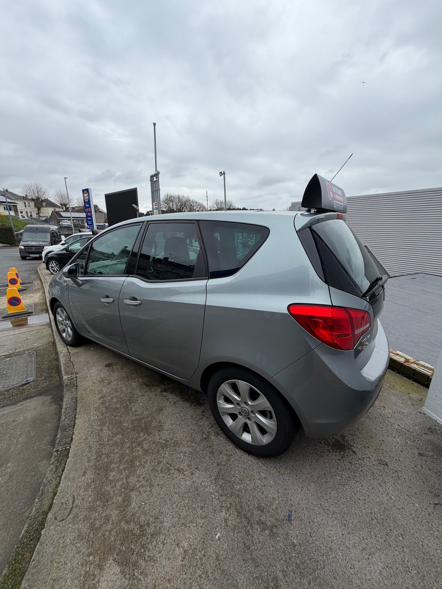Used Vauxhall Meriva 2011 for sale - 77640159: Photo 6