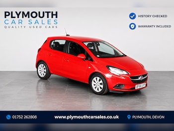Used Vauxhall Corsa 2016 for sale - 79004359: Photo