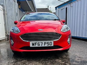 Used Ford Fiesta 2017 for sale - 79004368: Photo