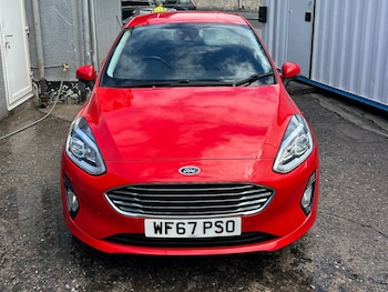 Used Ford Fiesta 2017 for sale - 79004368: Photo