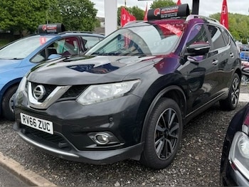 Used Nissan X-Trail 2016 for sale - 78420223: Photo