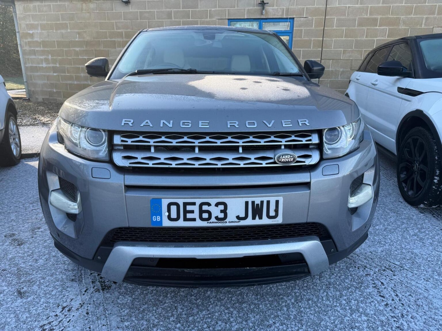 Used Land Rover Range Rover Evoque 2014 for sale - 77147954: Photo 2