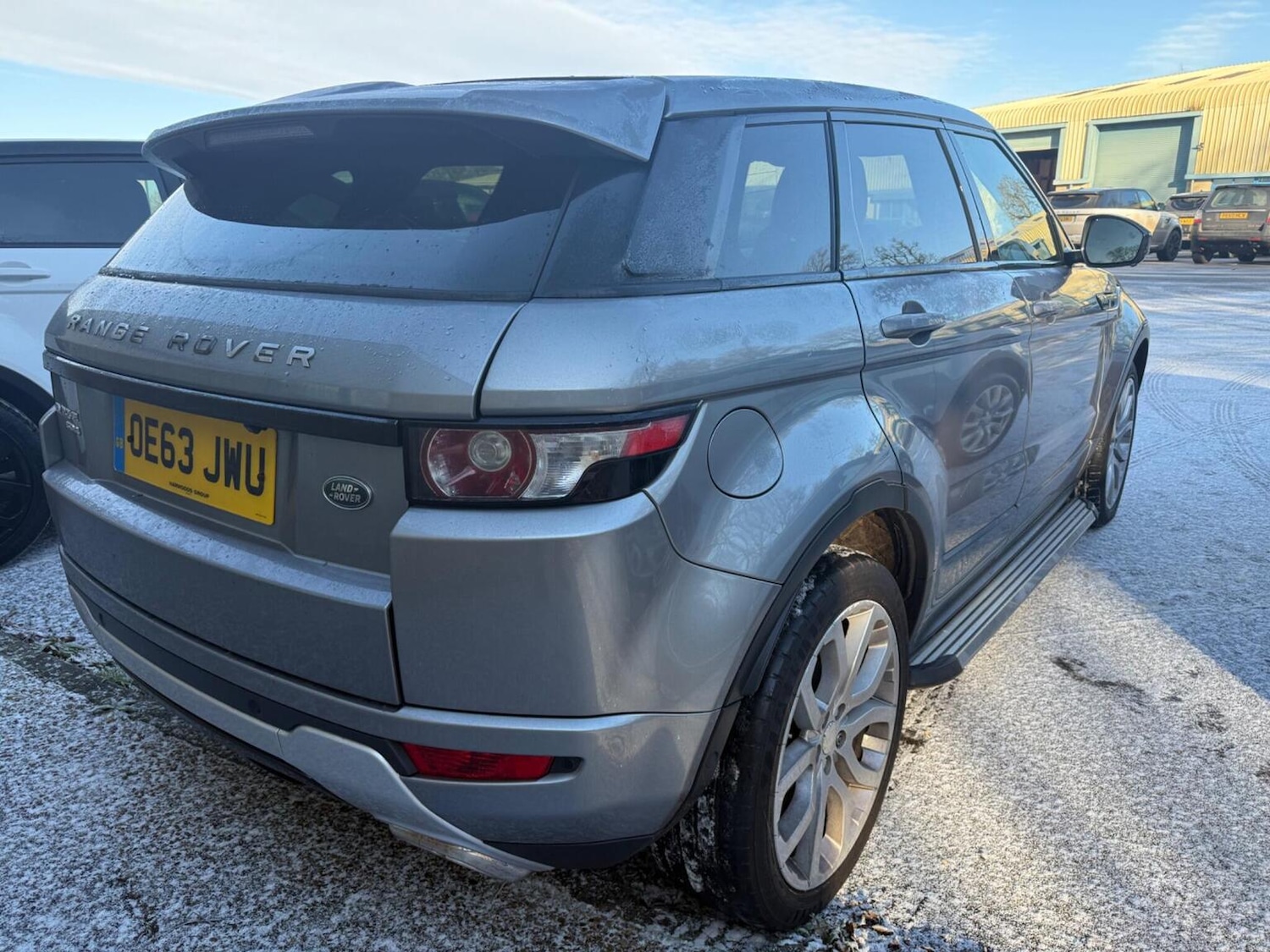 Used Land Rover Range Rover Evoque 2014 for sale - 77147954: Photo 3