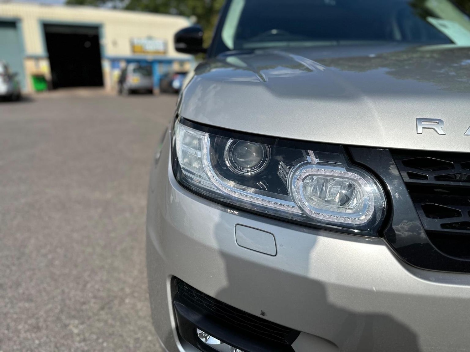 Used Land Rover Range Rover Sport 2016 for sale - 77147952: Photo 10