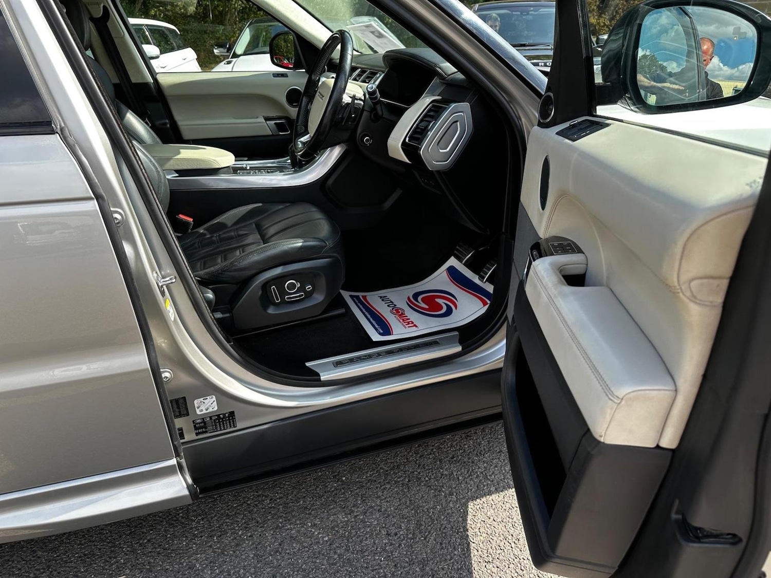 Used Land Rover Range Rover Sport 2016 for sale - 77147952: Photo 12