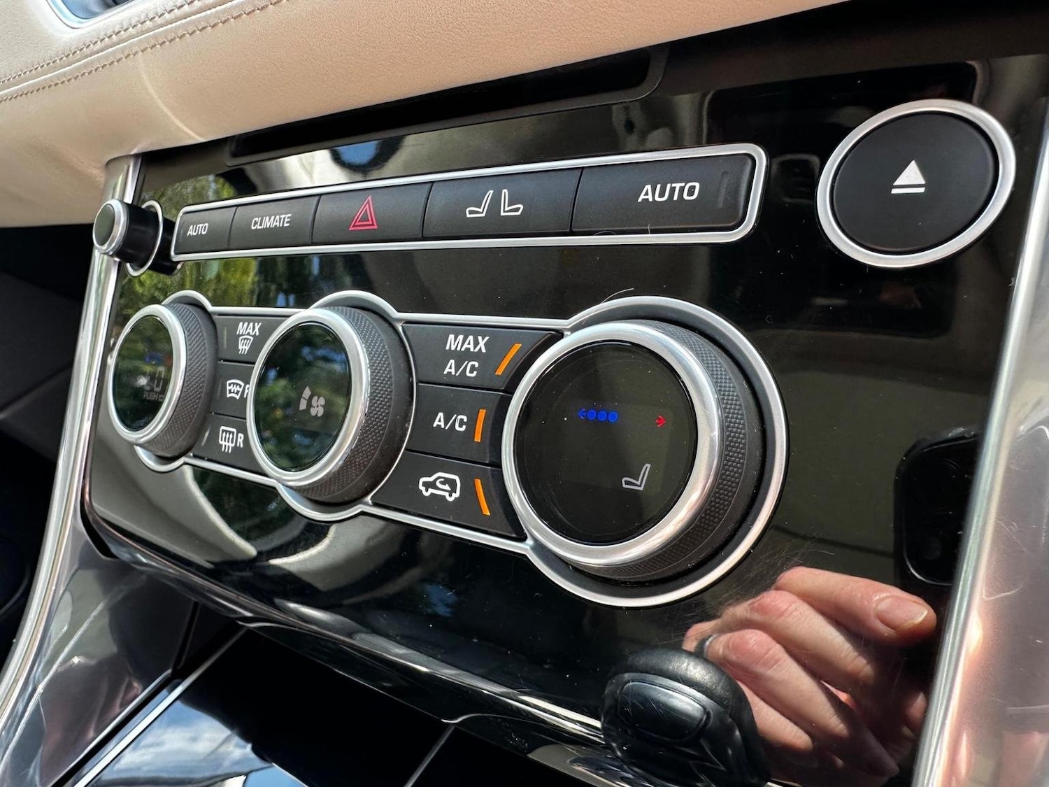 Used Land Rover Range Rover Sport 2016 for sale - 77147952: Photo 27