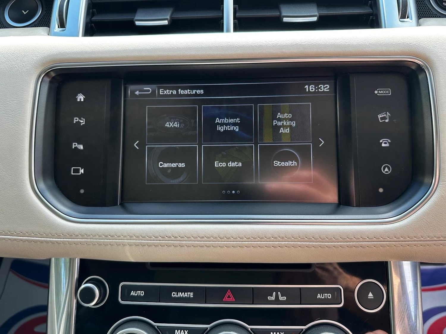 Used Land Rover Range Rover Sport 2016 for sale - 77147952: Photo 31