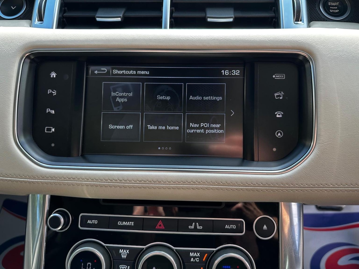 Used Land Rover Range Rover Sport 2016 for sale - 77147952: Photo 32