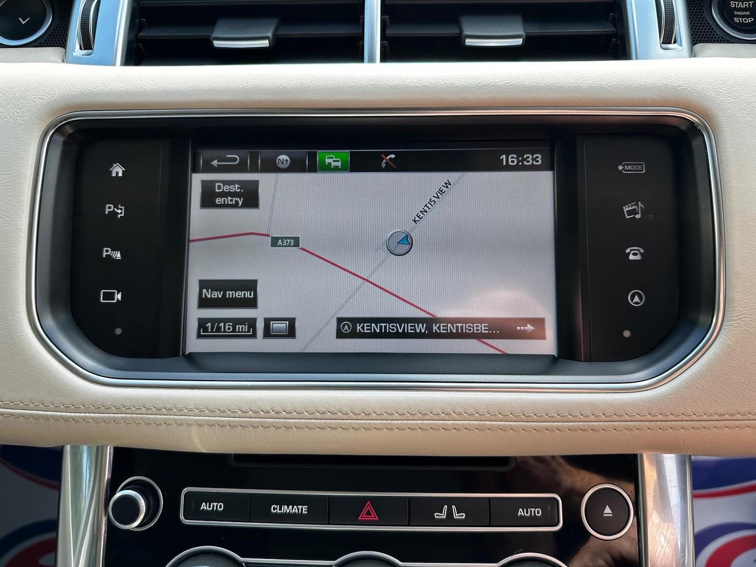 Used Land Rover Range Rover Sport 2016 for sale - 77147952: Photo 34