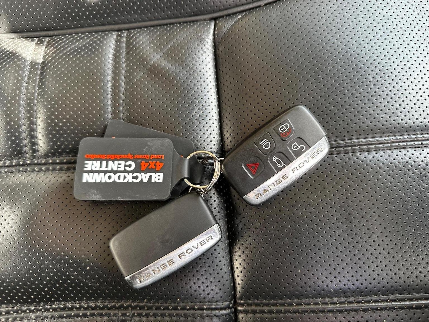 Used Land Rover Range Rover Sport 2016 for sale - 77147952: Photo 38