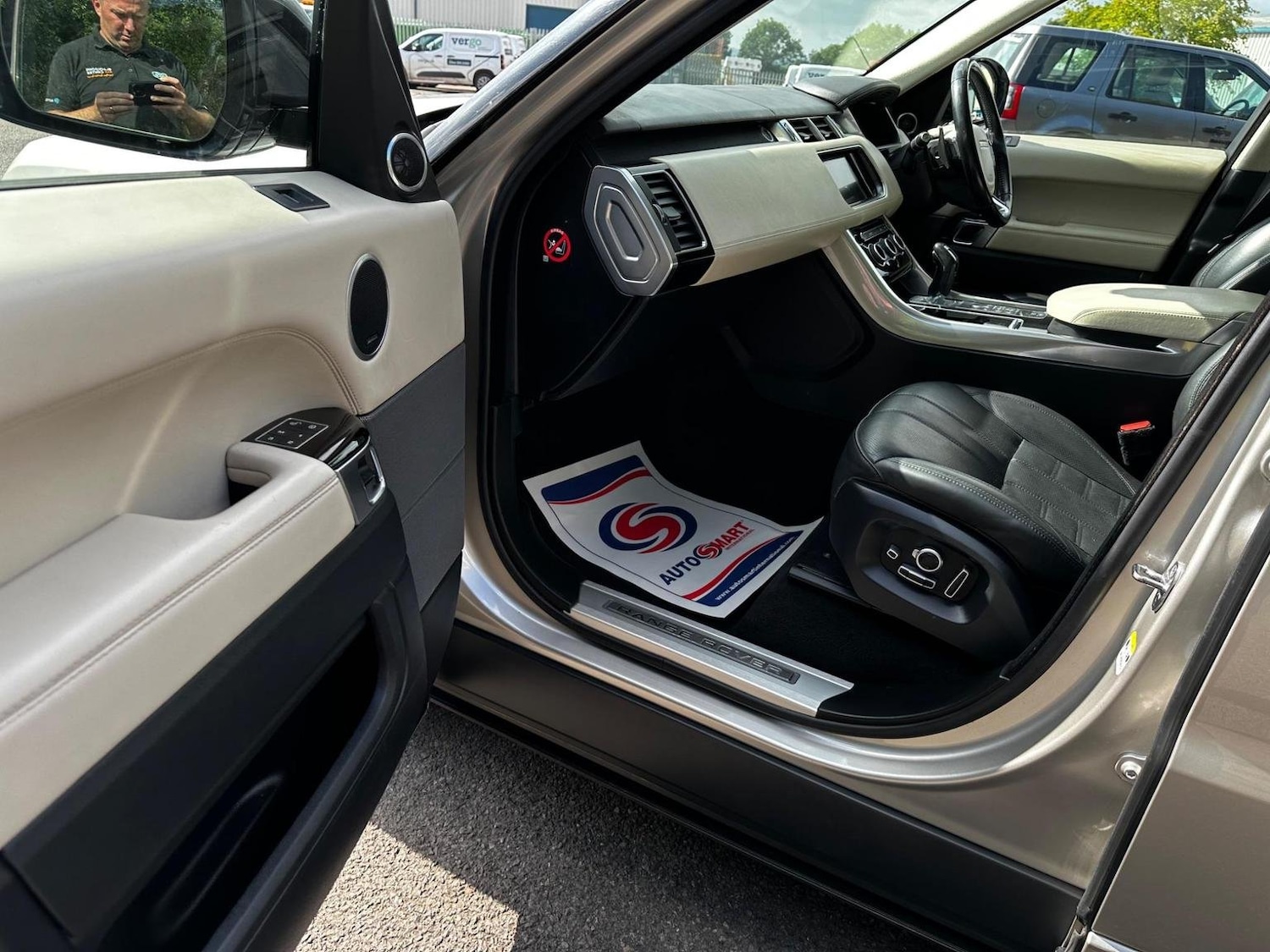 Used Land Rover Range Rover Sport 2016 for sale - 77147952: Photo 54