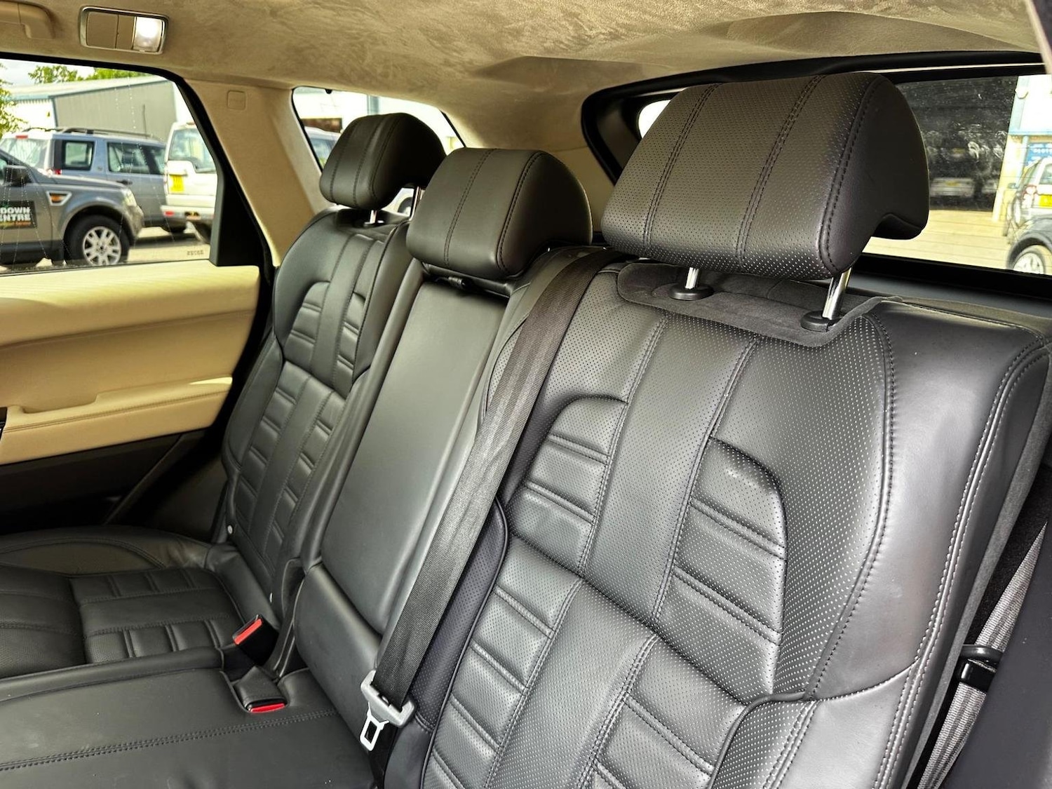 Used Land Rover Range Rover Sport 2016 for sale - 77147952: Photo 56