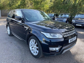 Used Land Rover Range Rover Sport 2014 for sale - 77423383: Photo