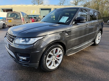 Used Land Rover Range Rover Sport 2014 for sale - 77423383: Photo