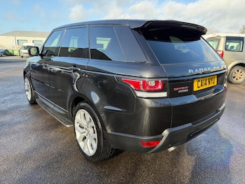 Used Land Rover Range Rover Sport 2014 for sale - 77423383: Photo