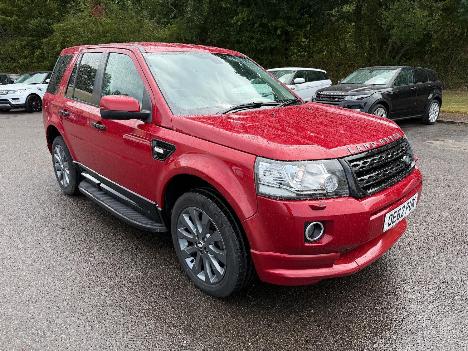 Vehicle 1