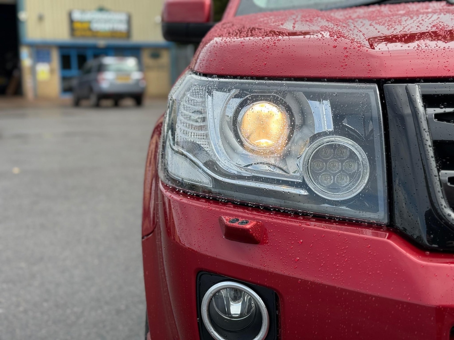 Vehicle 12