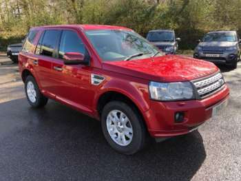 Used Land Rover Freelander 2 2013 for sale - 75415531: Photo