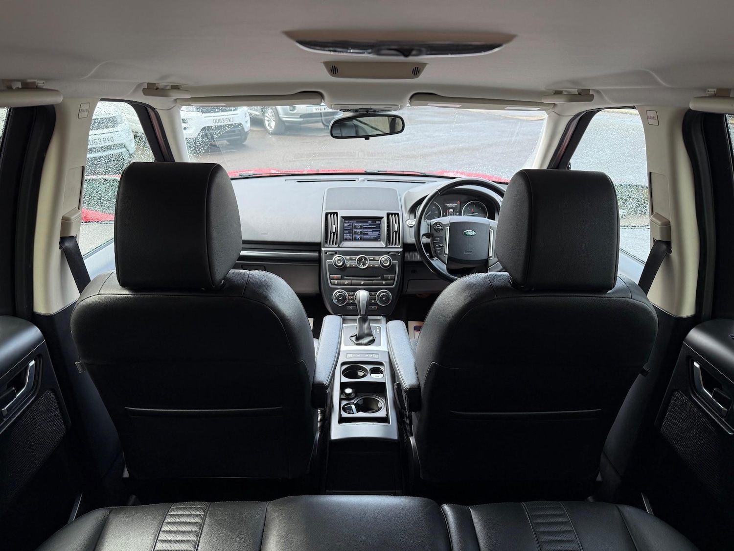 Vehicle 29