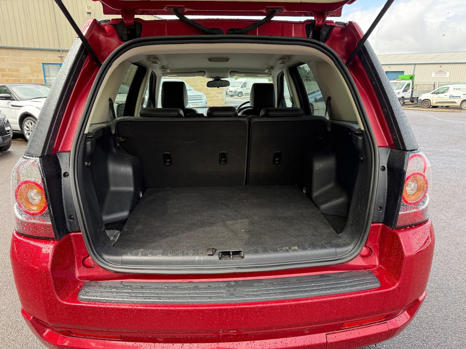 Vehicle 30