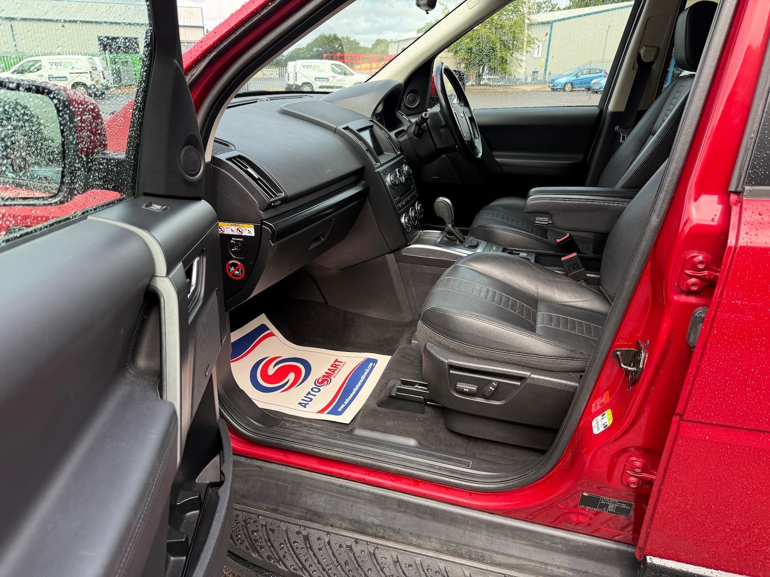 Vehicle 36