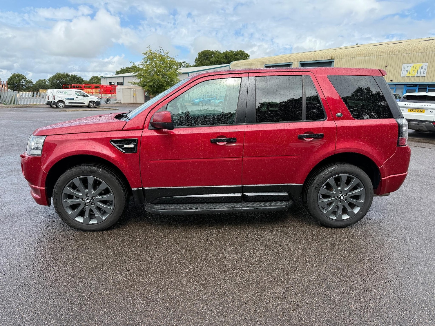 Vehicle 4