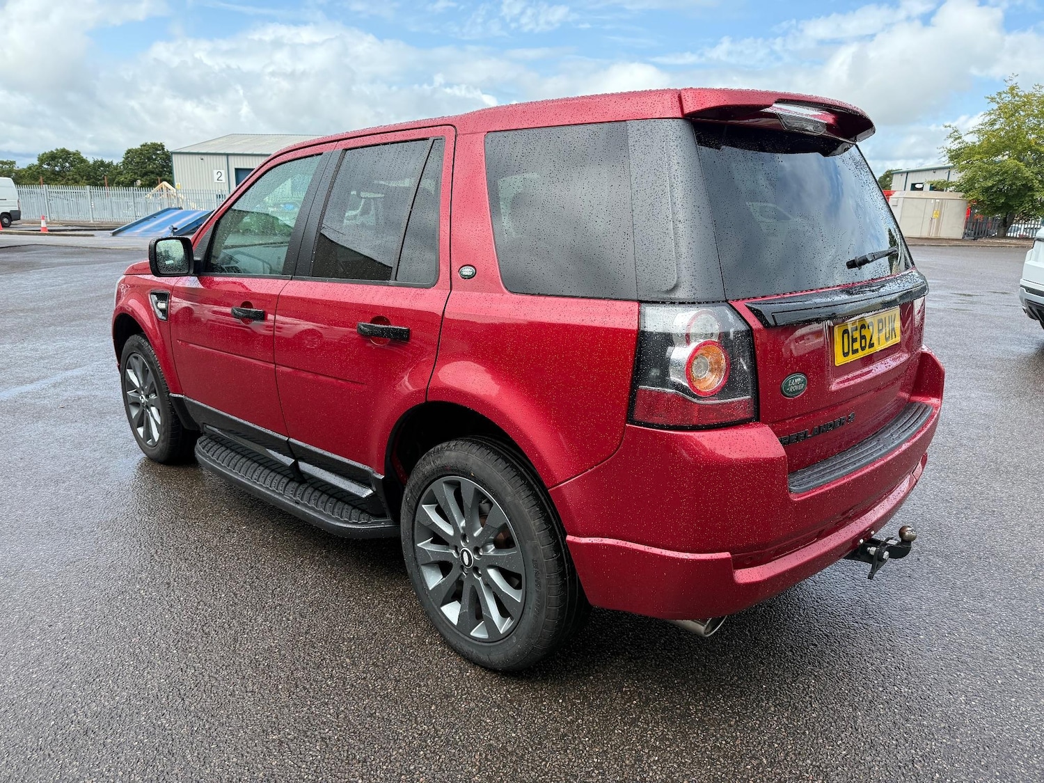 Vehicle 5
