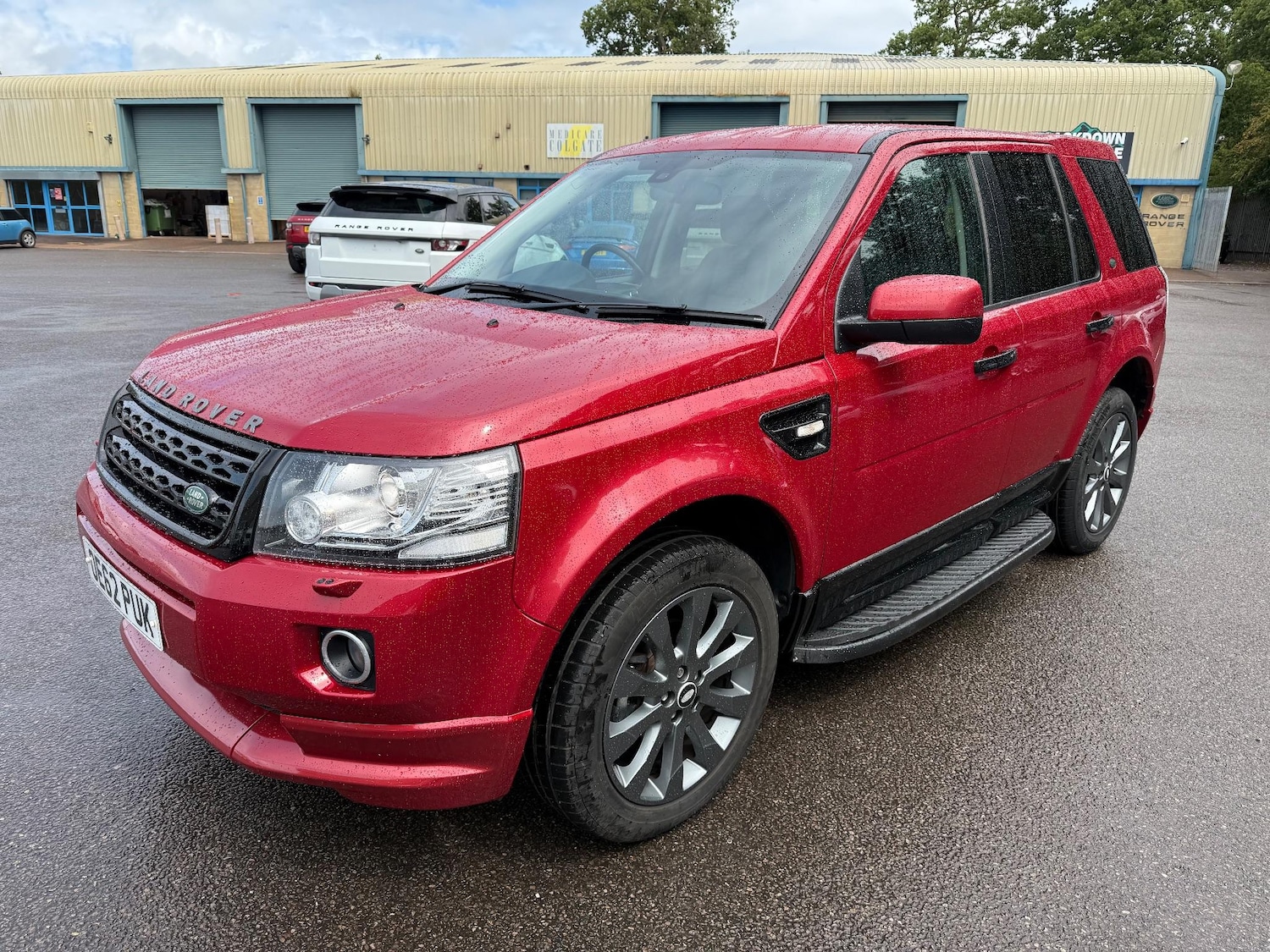 Vehicle 9