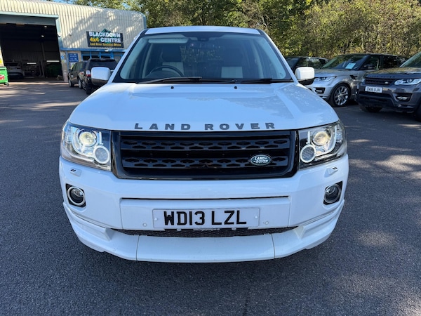 Used Land Rover Freelander 2 2013 for sale - 76121751: Photo 10