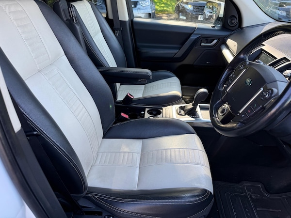Used Land Rover Freelander 2 2013 for sale - 76121751: Photo 12