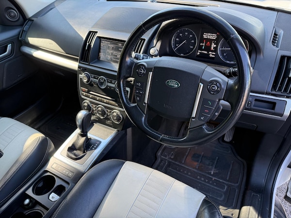 Used Land Rover Freelander 2 2013 for sale - 76121751: Photo 15