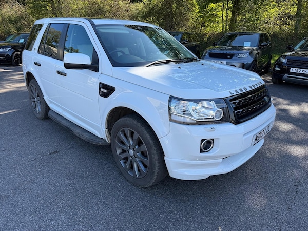 Used Land Rover Freelander 2 2013 for sale - 76121751: Photo 1