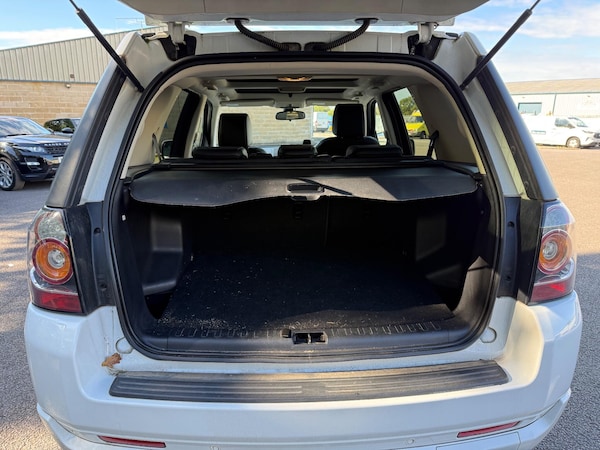 Used Land Rover Freelander 2 2013 for sale - 76121751: Photo 24