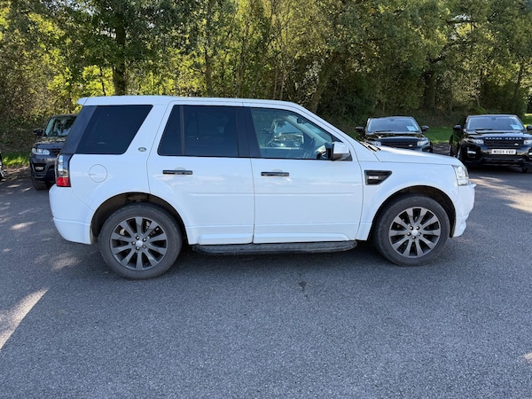 Used Land Rover Freelander 2 2013 for sale - 76121751: Photo 2