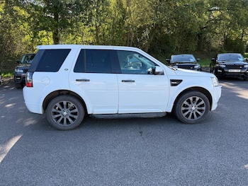Used Land Rover Freelander 2 2013 for sale - 76121751: Photo 2
