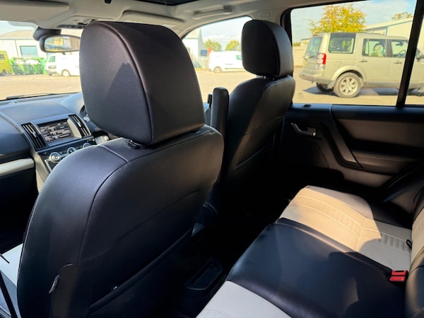 Used Land Rover Freelander 2 2013 for sale - 76121751: Photo 31