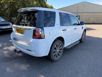 Used Land Rover Freelander 2 2013 for sale - 76121751: Photo 3