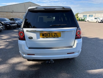 Used Land Rover Freelander 2 2013 for sale - 76121751: Photo 4