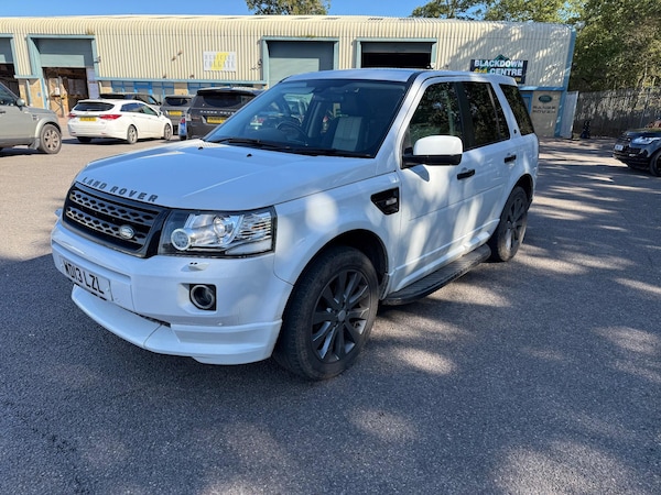 Used Land Rover Freelander 2 2013 for sale - 76121751: Photo 5