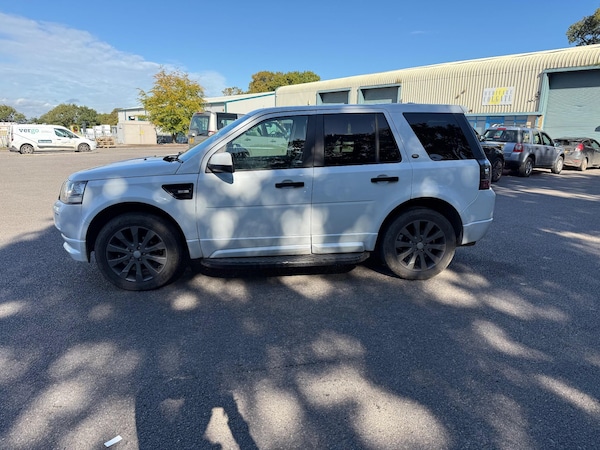 Used Land Rover Freelander 2 2013 for sale - 76121751: Photo 6