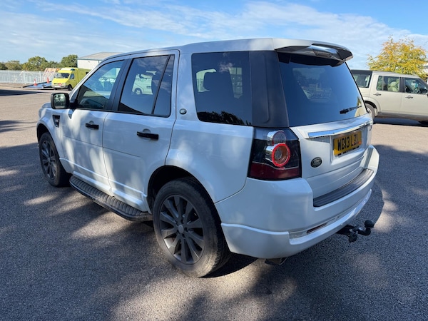 Used Land Rover Freelander 2 2013 for sale - 76121751: Photo 7