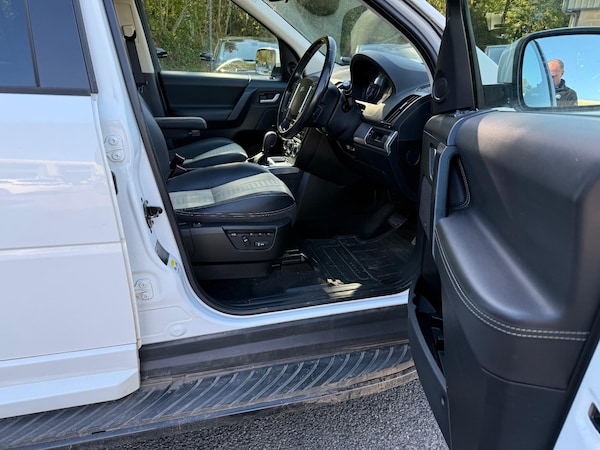 Used Land Rover Freelander 2 2013 for sale - 76121751: Photo 8
