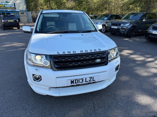 Used Land Rover Freelander 2 2013 for sale - 76121751: Photo 9