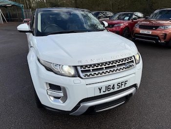 Used Land Rover Range Rover Evoque 2015 for sale - 77162257: Photo