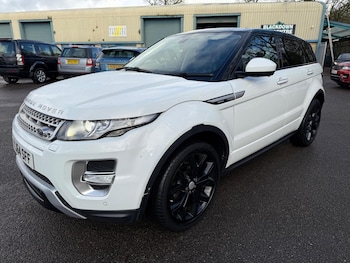 Used Land Rover Range Rover Evoque 2015 for sale - 77162257: Photo